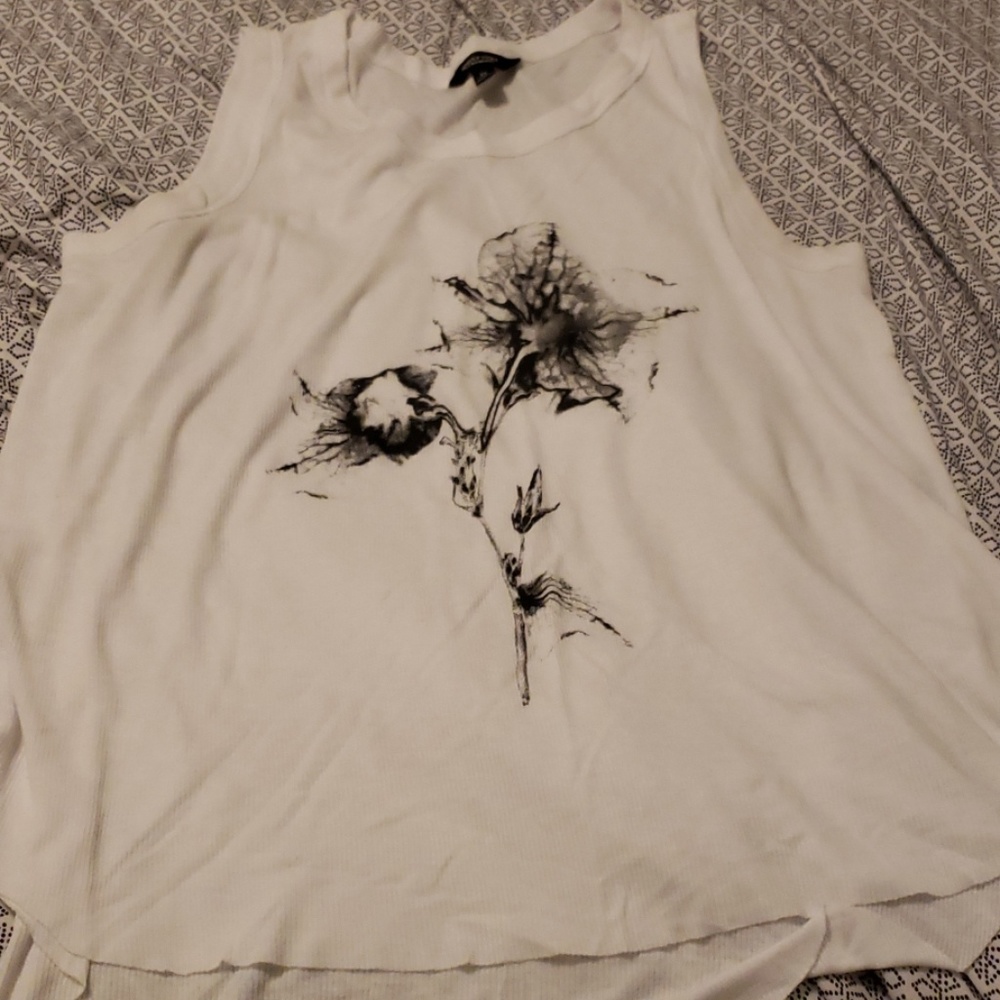 Business Casual Tank Top